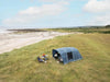 Vango Sierra Air 500 5-Person Inflatable Tent - lifestyle image