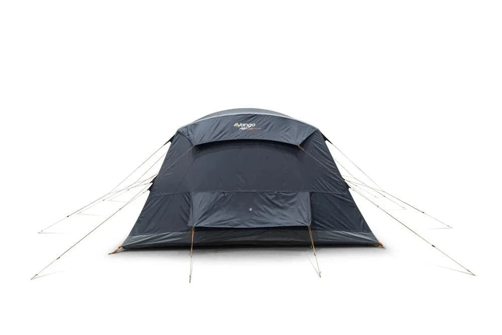 Vango Sierra Air 500 5-Person Inflatable Tent - rear view with vent down
