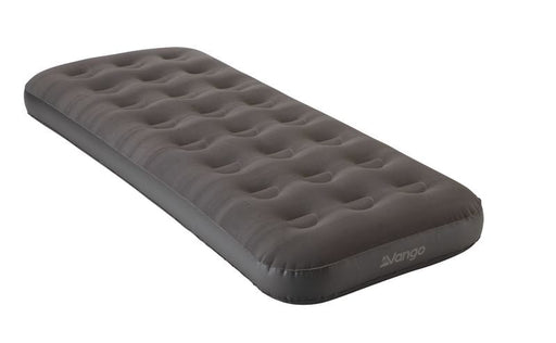 Vango Single Flocked Airbed Single Nocturne Grey Main Product Photo