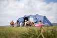 Vango Sorrento 600XL 6-Person Family Tunnel Tent - lifestyle image