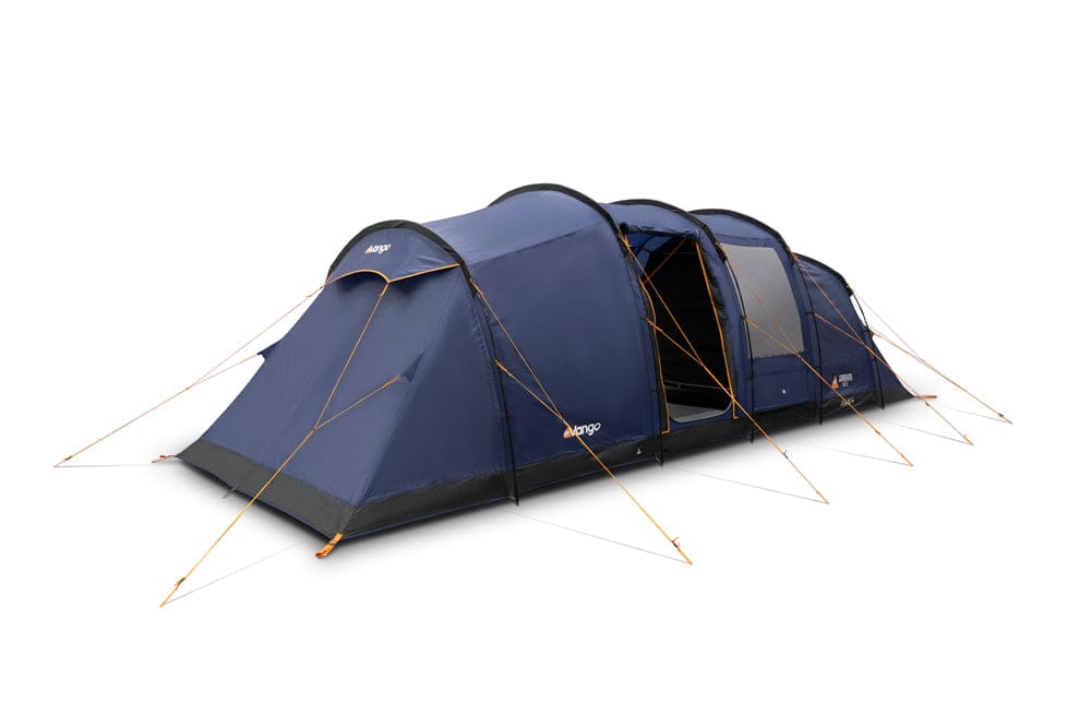 Vango Sorrento 600XL 6-Person Family Tunnel Tent — Aztec Leisure