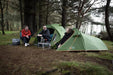 Vango Soul 200 2 Person Tunnel Tent - Peridot Green - lifestyle image