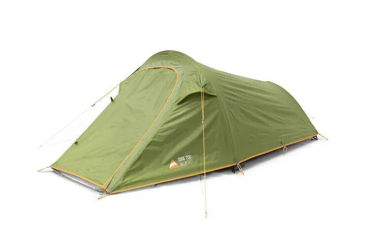 Vango Soul 200 2 Person Tunnel Tent - Peridot Green - main product image