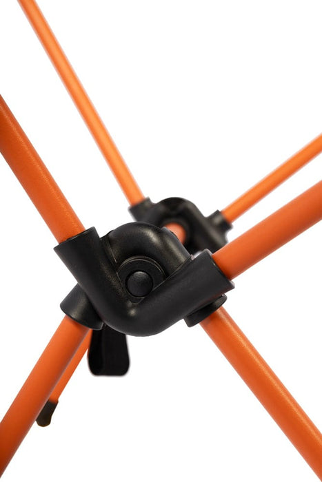 Vango Steel Micro Lightweight Camping Chair - Excalibur - product image, close-up of chair frame mechanism