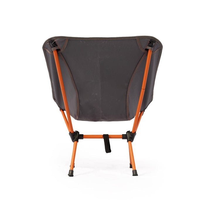 Vango Steel Micro Lightweight Camping Chair - Excalibur - product image, shown from rear view