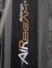 Vango Tailgate AirHub II Low Drive Away Awning - product image, showing close-up of AirBeam logo