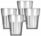 Vango Tumbler Clear Set - 4 Pieces Camping Glasses main feature image