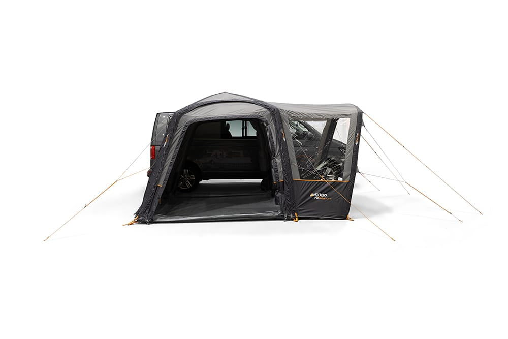 Vango Versos Air Inflatable Cloud Grey Drive Away Awning - Low