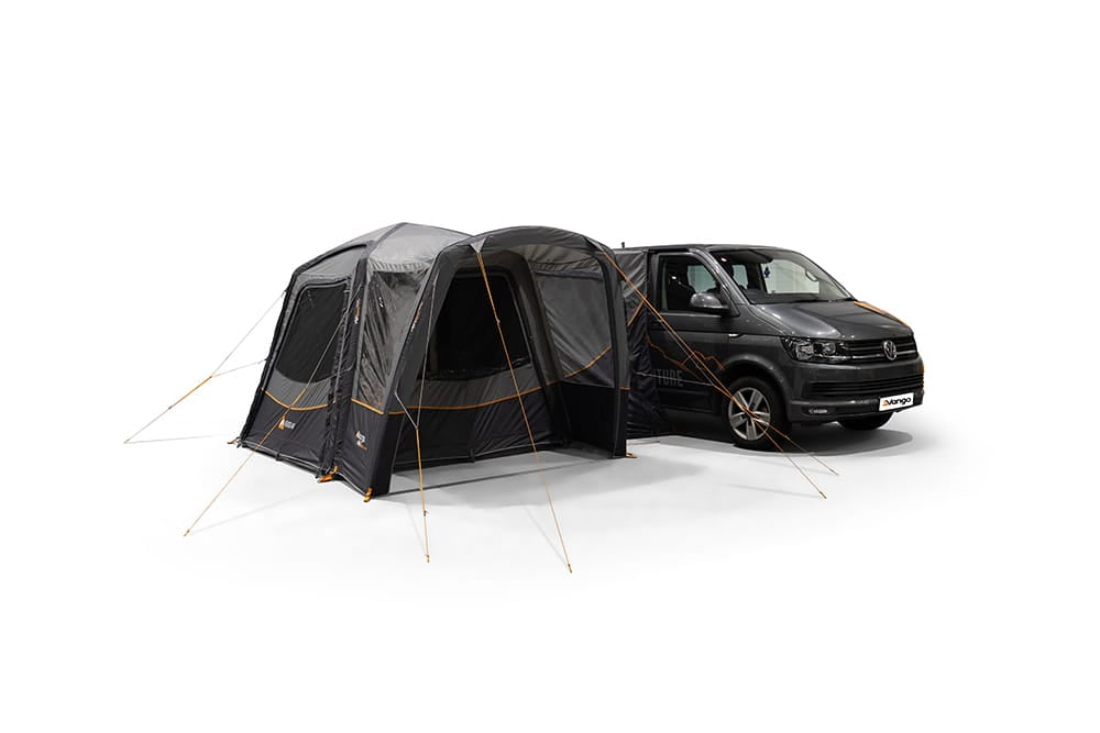 Vango Versos Air Inflatable Cloud Grey Drive Away Awning - Low
