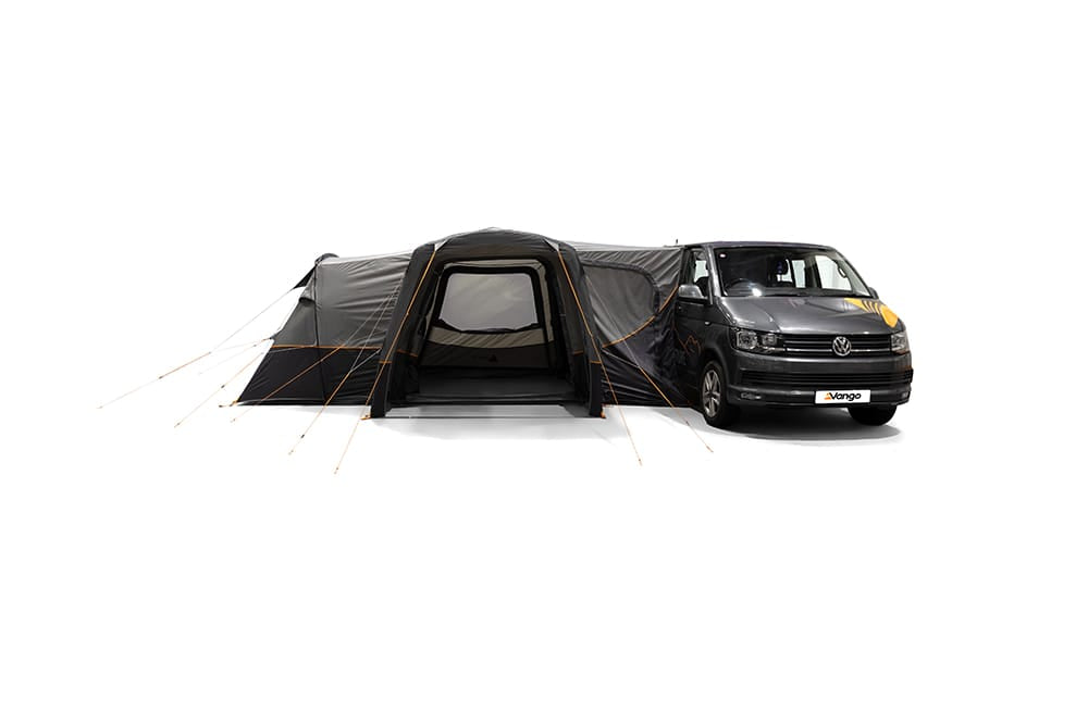 Vango Versos Air Inflatable Cloud Grey Drive Away Awning - Low