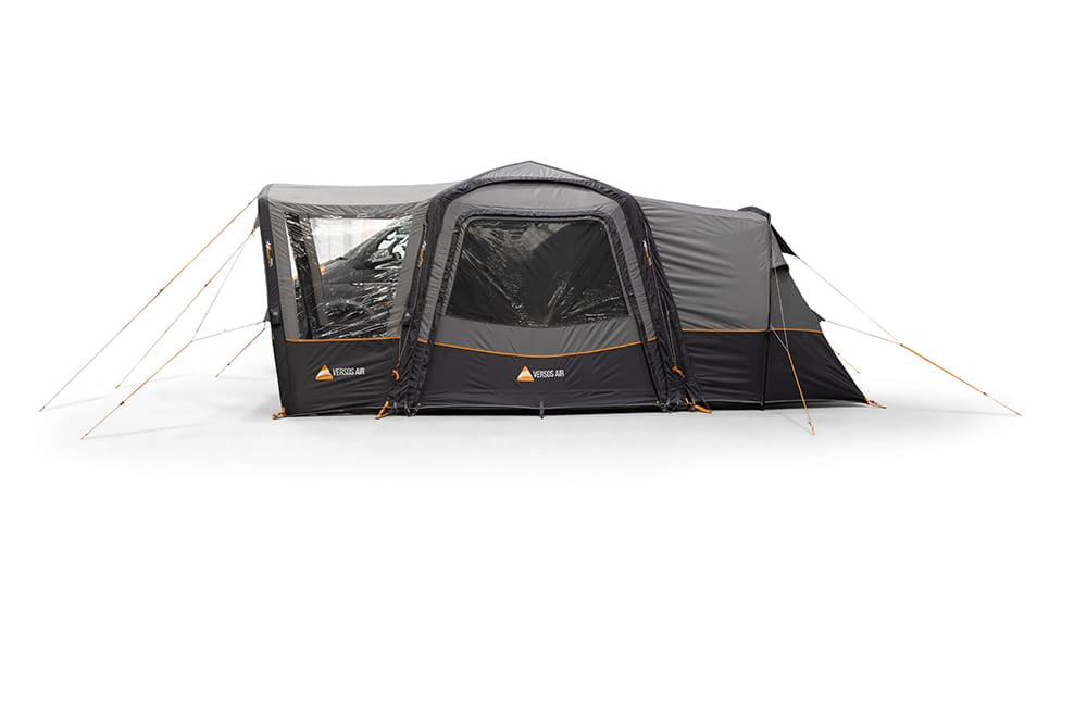 Vango Versos Air Inflatable Cloud Grey Drive Away Awning - Low