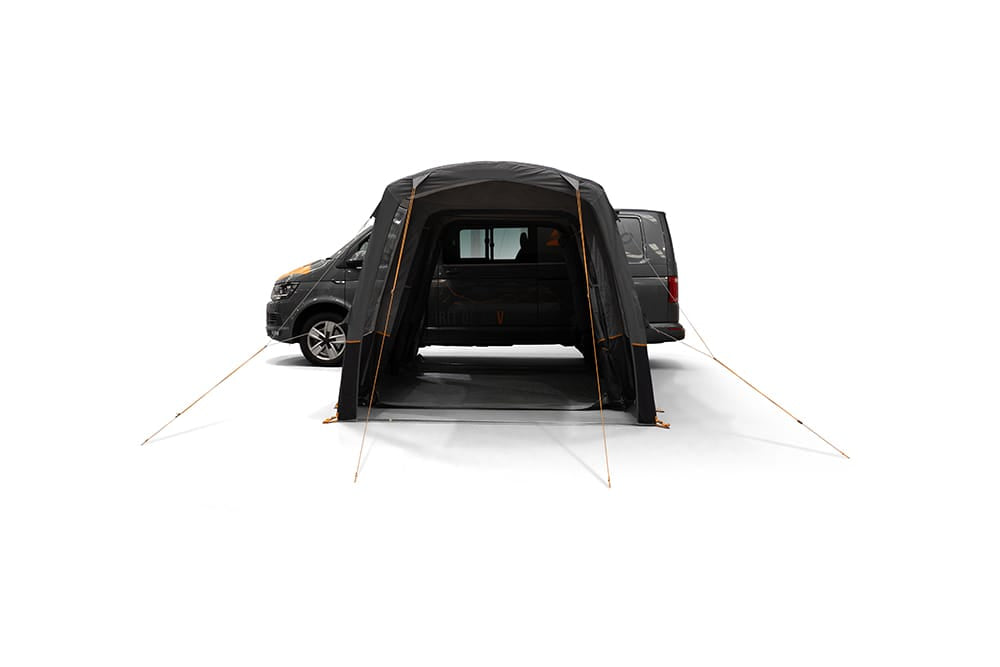 Vango Versos Air Inflatable Cloud Grey Drive Away Awning - Low