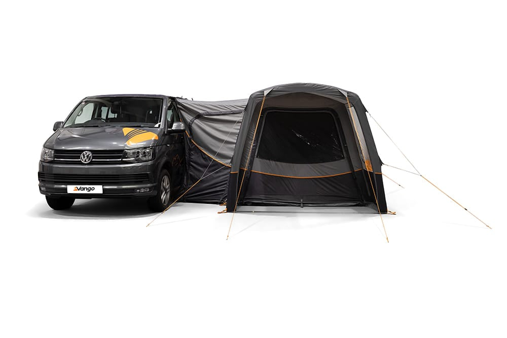 Vango Versos Air Inflatable Cloud Grey Drive Away Awning - Low