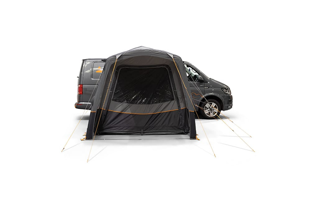 Vango Versos Air Inflatable Cloud Grey Drive Away Awning - Low