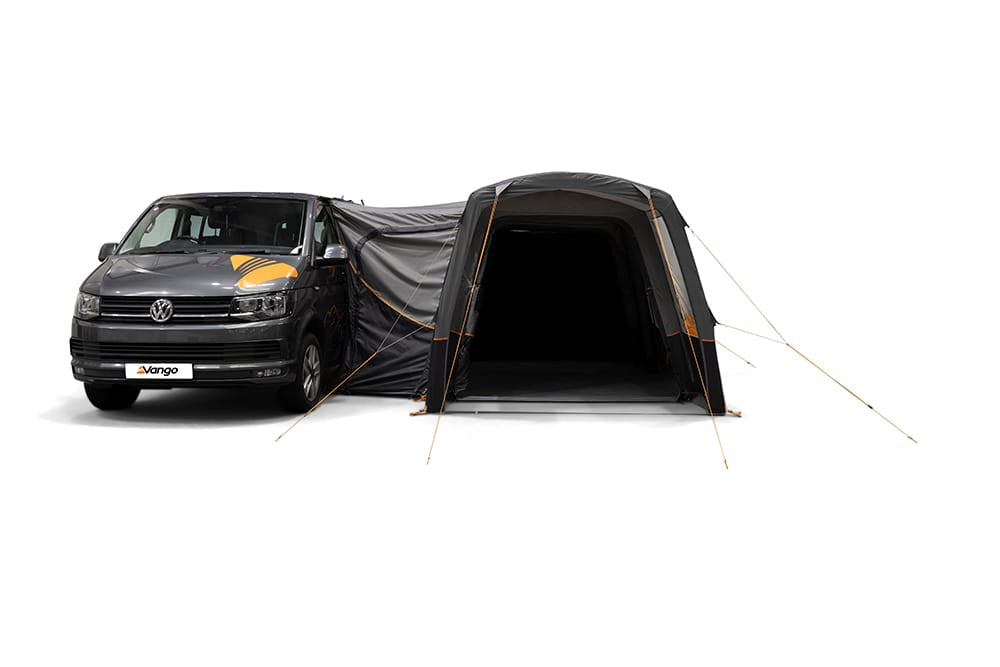 Vango Versos Air Inflatable Cloud Grey Drive Away Awning - Low