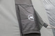 Vango Versos Air Inflatable Cloud Grey Drive Away Awning - Low feature image of airspeed valve in airbeam