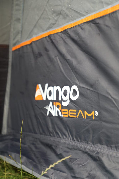 Vango Versos Air Inflatable Cloud Grey Drive Away Awning - Mid