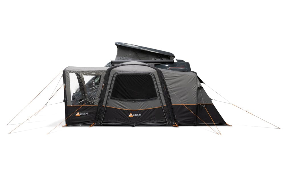 Vango Versos Air Inflatable Cloud Grey Drive Away Awning - Mid