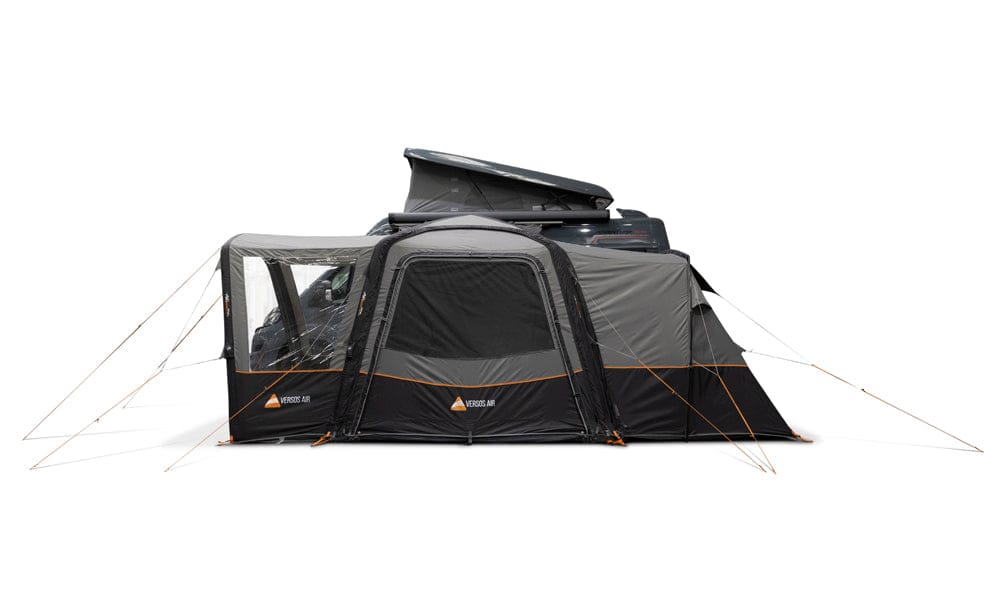 Vango Versos Air Inflatable Cloud Grey Drive Away Awning - Mid