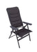Via Mondo High Back Mesh Chair - Charcoal - main product photo
