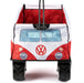 VW Foldable Trolley - Titan Red feature image of front of trolley