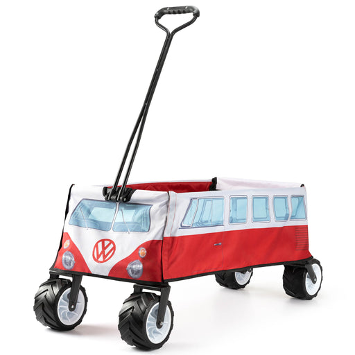VW Foldable Trolley - Titan Red main feature image