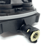 Whale Smartflo AK1318 Replacement Pump Service Kit - product image, showing close-up of 12mm QuickConnect connection