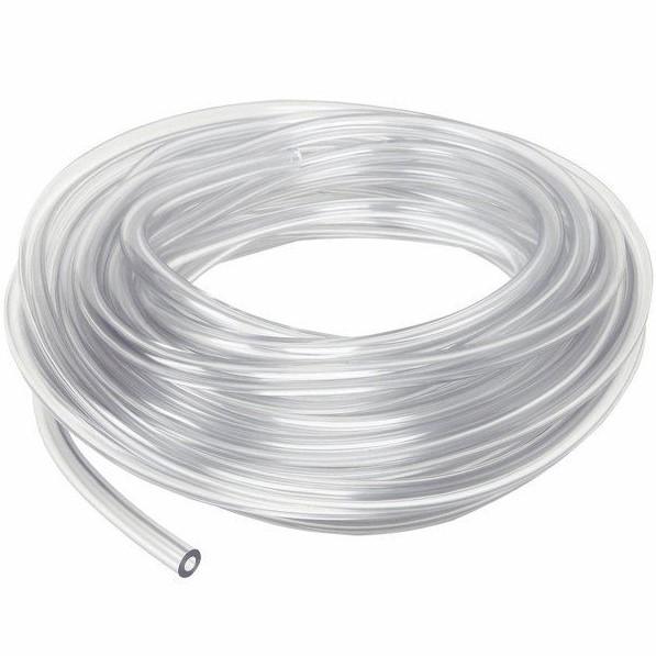 1/2" Food Quality Fresh Water Clear Hose