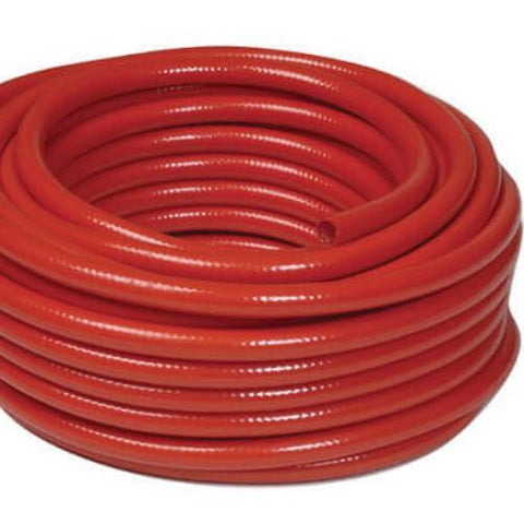 1/2" Red Reinforced Food Quality Fresh Water Hose
