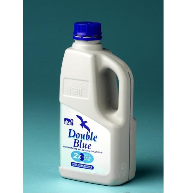 Elsan Double Blue 1 Litre & 400ml