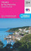 Ordnance Survey Landranger Map 204