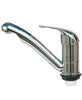 Reich Kama Single Lever Mixer Tap - Chrome 27/33mm