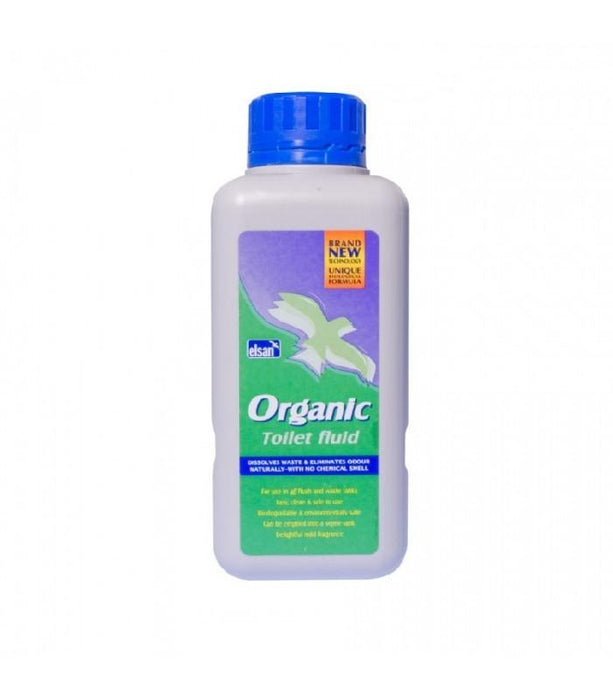 Elsan 400ml Organic Toilet Chemical