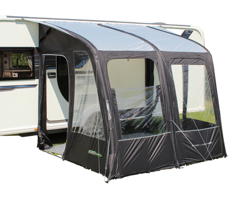 Outdoor Revolution Eden Air 260 Inflatable Caravan Awning background removed