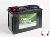 Avon 12v 100ah Leisure Battery