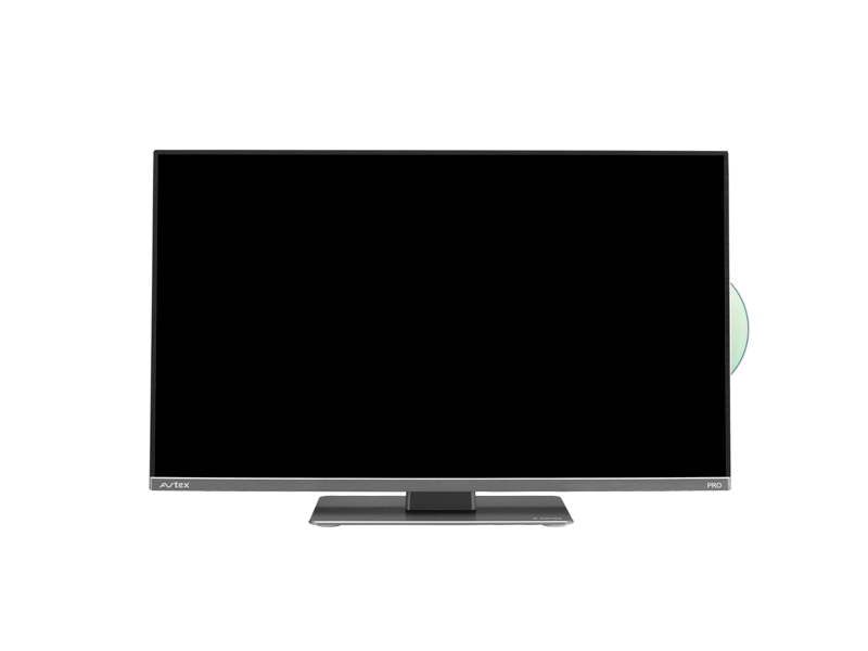 Avtex M219DRS PRO 21.5" LED TV, DVD & Satellite blank screen 