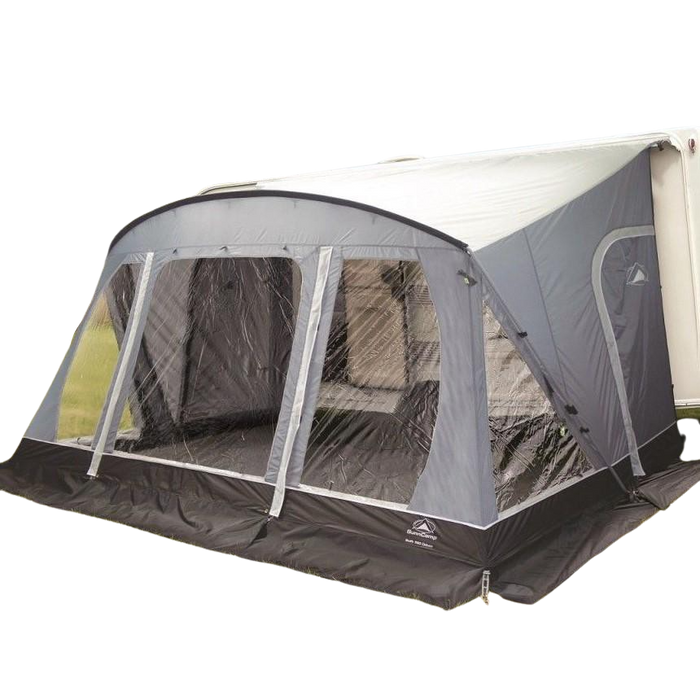 Sunncamp Swift 390 Deluxe SC - Caravan Porch Awning 2024