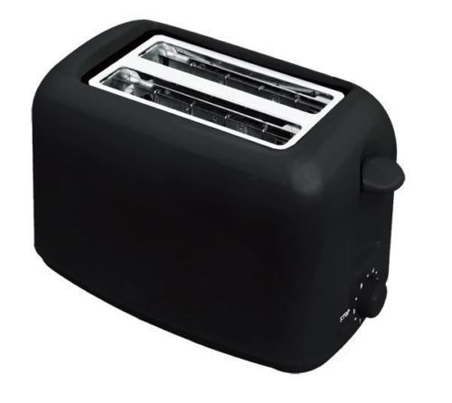 Quest Electric Toaster Black
