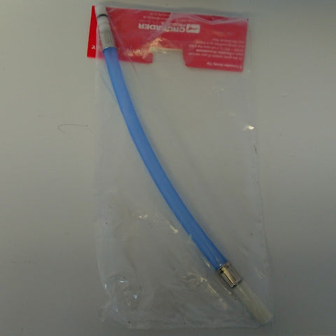 Reich 300mm Blue / Red Flexi Tap Hose Connector
