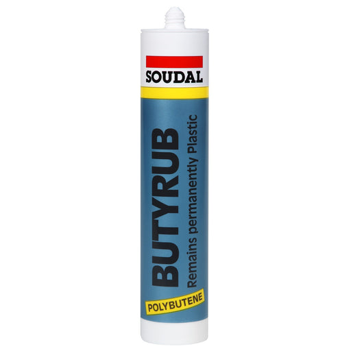 Butyrub RV21 Sealant 300ml - White - Main product photo