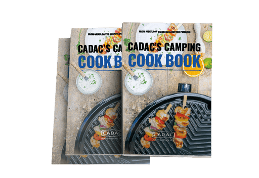 Cadac Cook Book main feature image