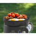 Cadac Safari Chef Compact 30 Portable Gas BBQ - Breakfast