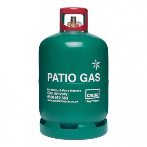 Calor Propane Patio Gas 13KG Exchange