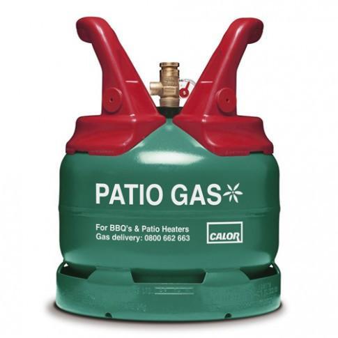 Calor Propane Patio Gas 5KG Exchange