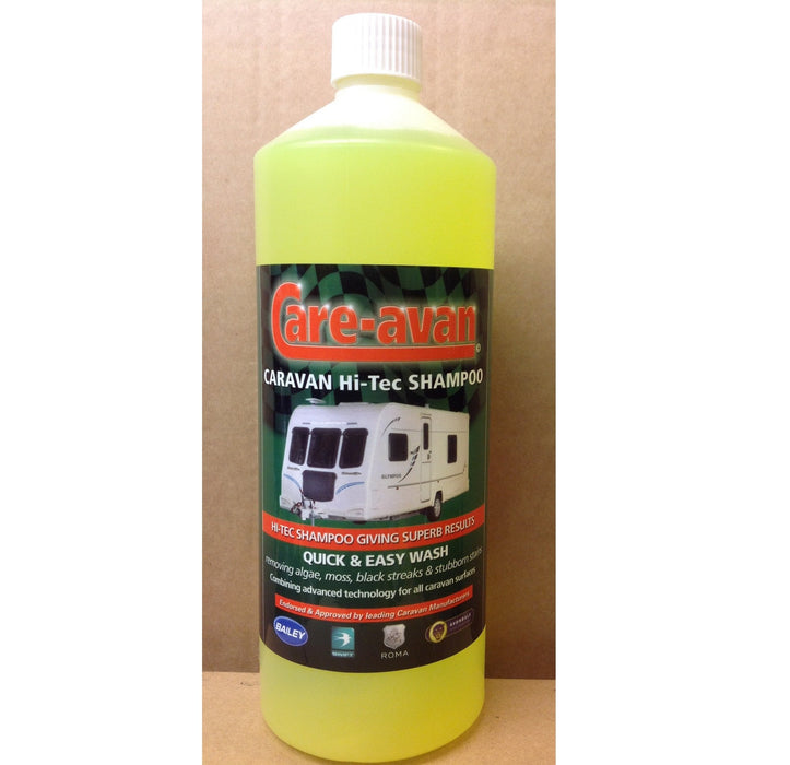 Care-Avan Caravan Shampoo - Main product photo