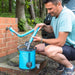 COLAPZ Fresh Water Flexi Fill Up Hose - In Use
