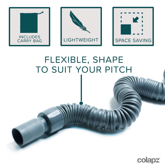 COLAPZ Waste Pipe – Extendable 1 Metre - Features