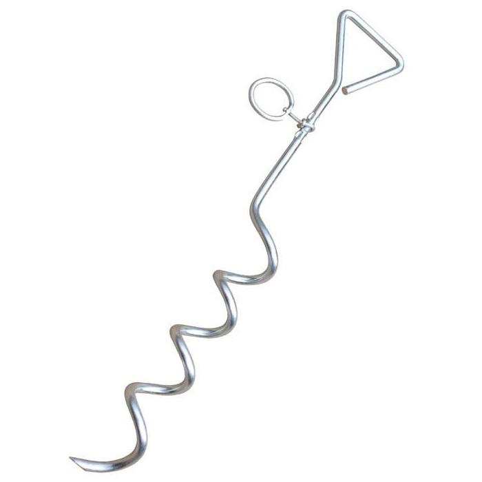 Dog Anchor Peg Single