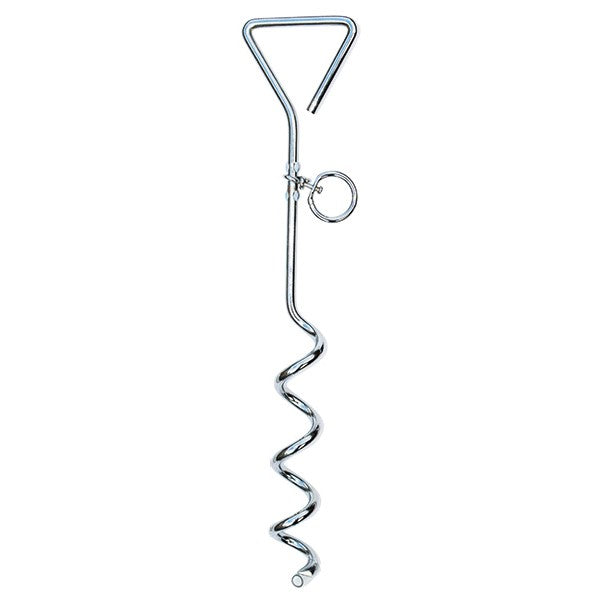 Dog Anchor Ground Peg Single easy to use
