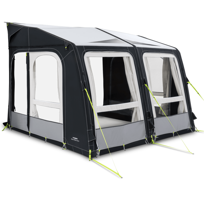 Dometic Rally AIR Pro 330 S Inflatable Caravan Porch Awning